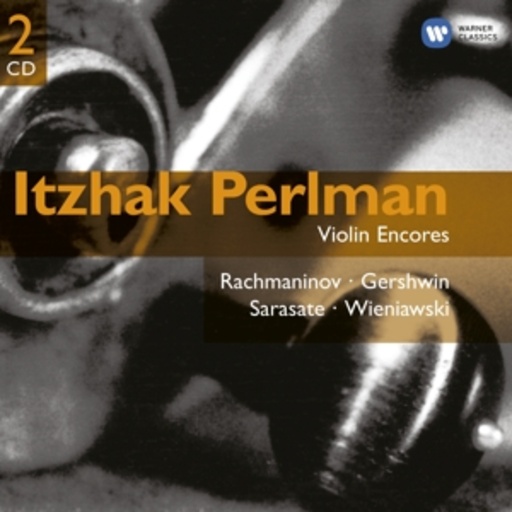 Violin Encores (Gemini)