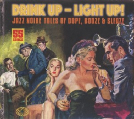 Drink Up – Light Up!