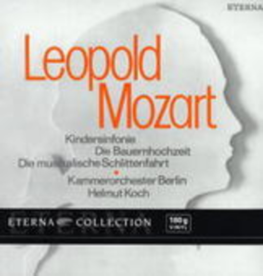 Kammerorchester Berlin/Helmut Koch – Kindersinfonie/Die Bauernhochzeit
