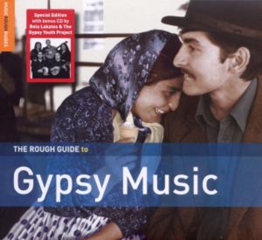 Diverse – The Rough Guide To Gypsy Music