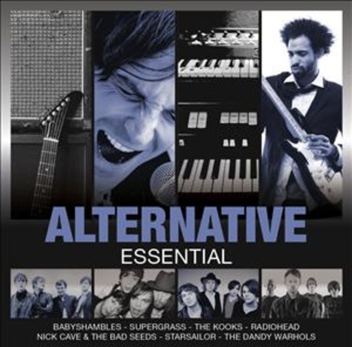 Diverse – Essential - Alternative