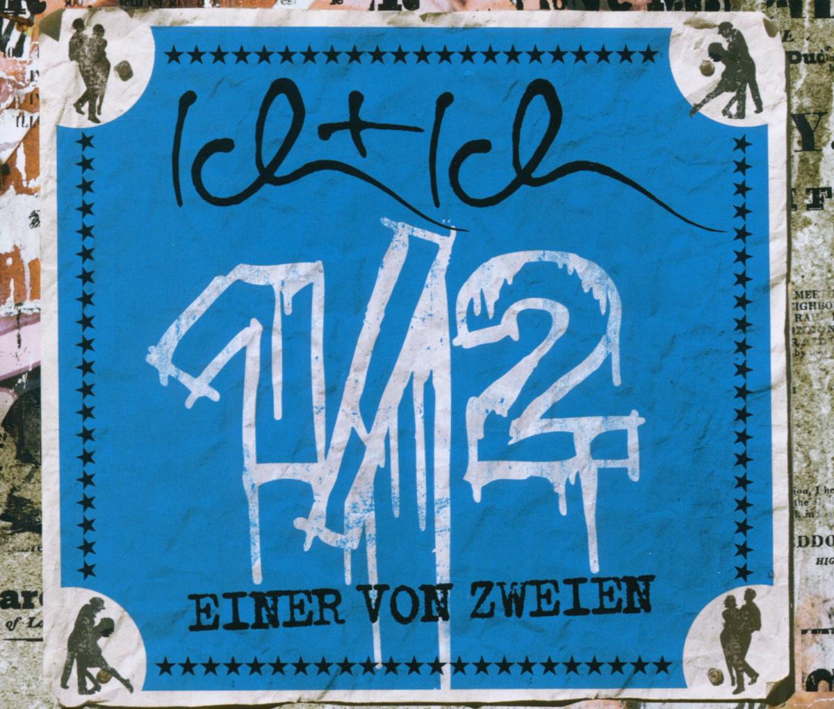 Ich+Ich – Einer von Zweien