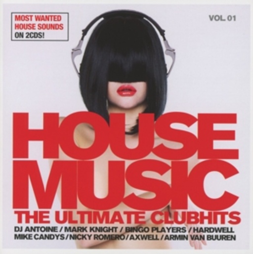 Diverse – House Music - The Ultimate Clubhits Vol. 1
