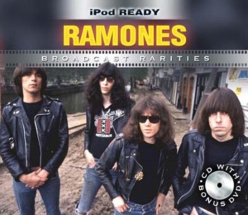 Ramones – Broadcast Rarities