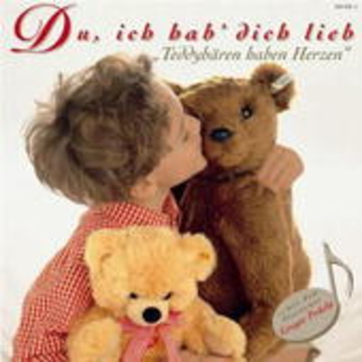 Du, ich hab‘ dich lieb… Teddybären haben Herzen