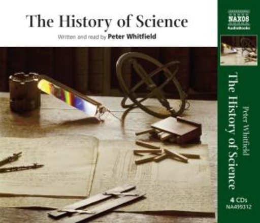 Peter Whitfield – The History Of Science