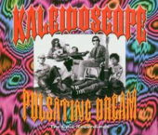 Kaleidoscope – Epic Recordings - Pulsating Dream