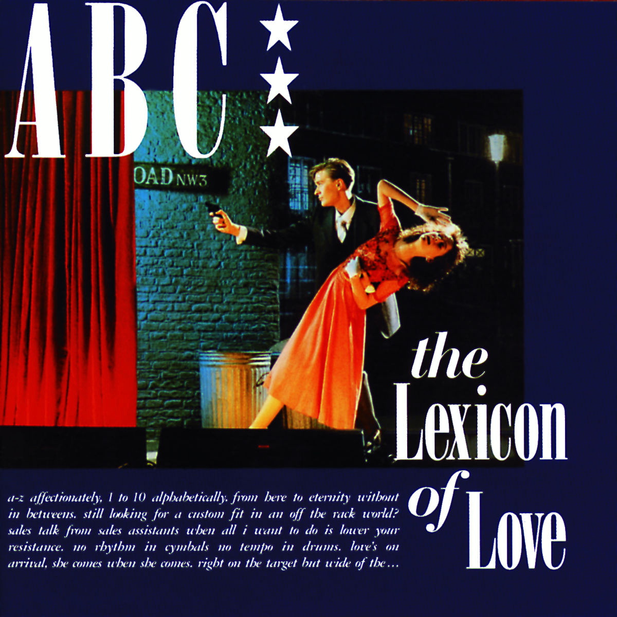 ABC – The Lexicon Of Love