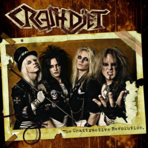 Crashdiet – The Unattractive Revolution
