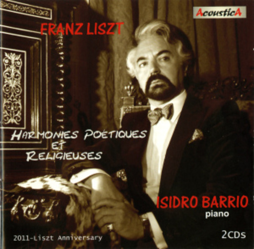 Isidro Barrio – Harmonies Poetiques Et Religieuses
