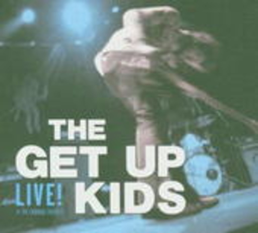 The Get Up Kids – Live At The Granada Theater