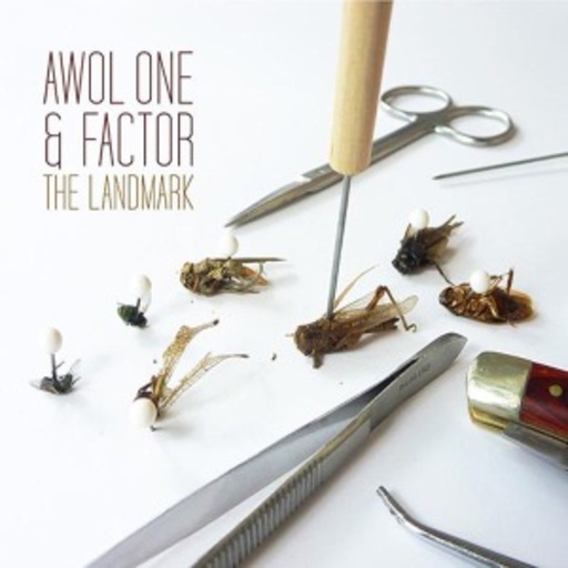 Awol One & Factor – The Landmark