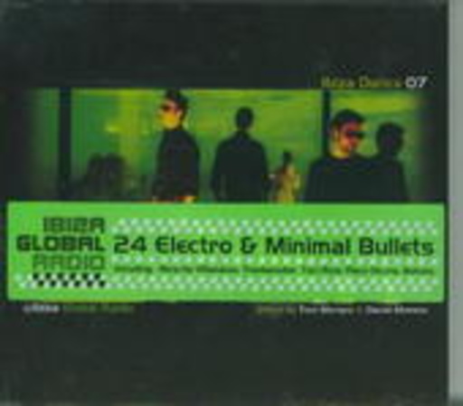 Diverse – Ibiza Dance 2007 @ Ibiza Global Radio (Mixed By Toni Moreno & David Moreno)