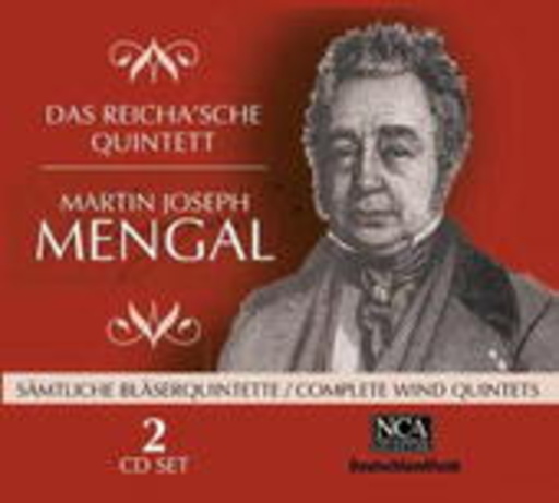 Reicha'sche Bläserquintette – Sämtliche Bläserquintette
