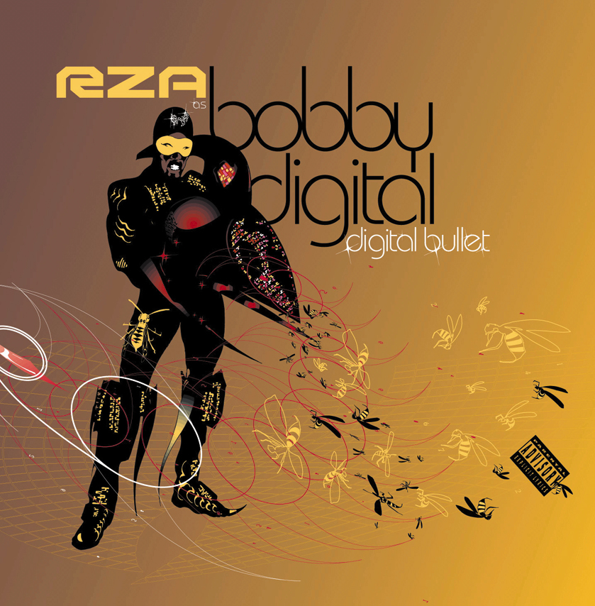 RZA as Bobby Digital – Digital Bullet