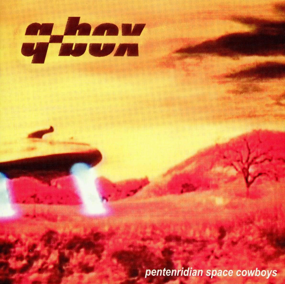 Q-Box – Pentenridian Spacecowboys