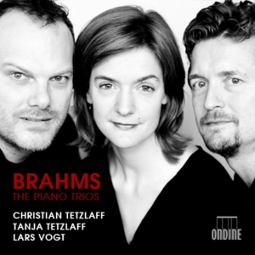 Christian & Tanja Tetzlaff/Lars Vogt – The Piano Trios