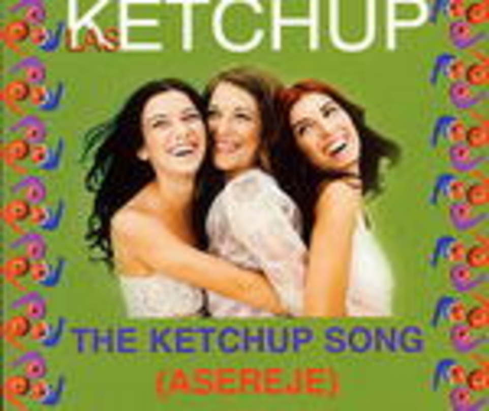 Millionseller: die "Ketchup Song"-Maxi