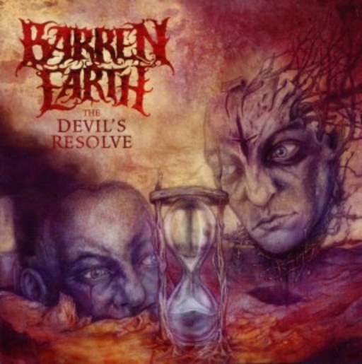 Barren Earth – The Devil's Resolve