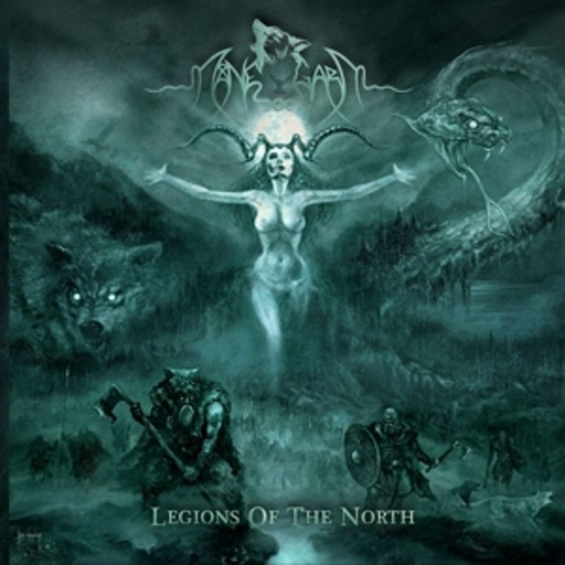 Manegarm – Legions Of The North