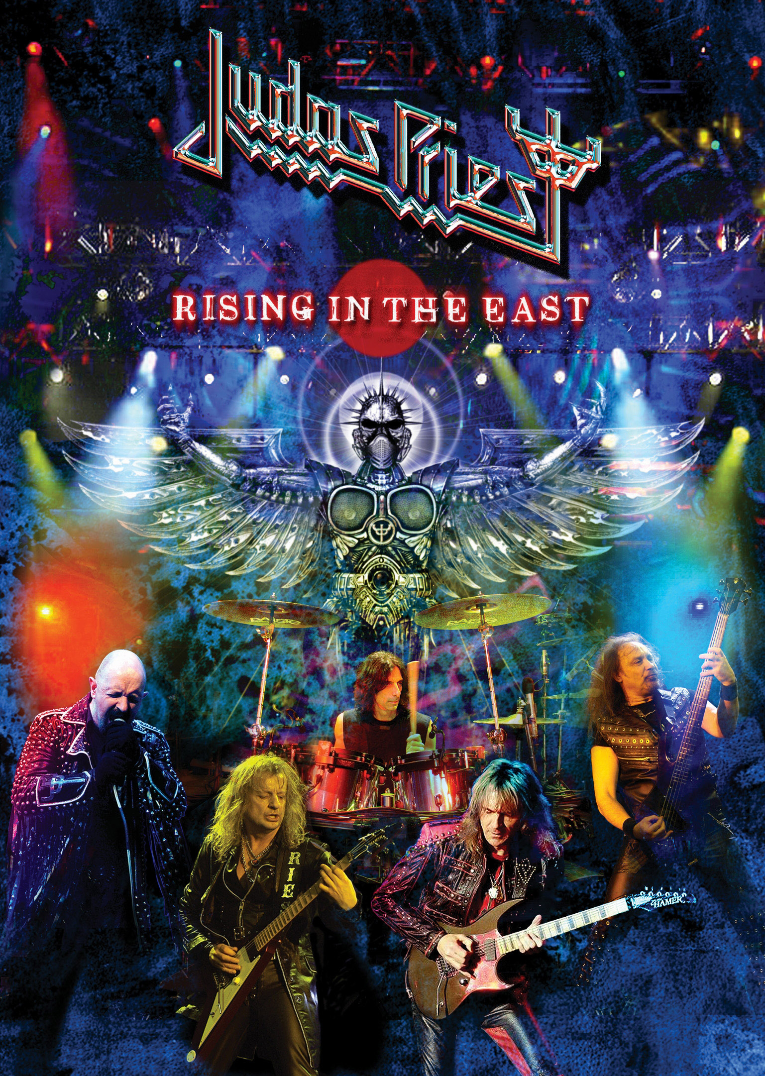 Judas Priest – Rising In The East