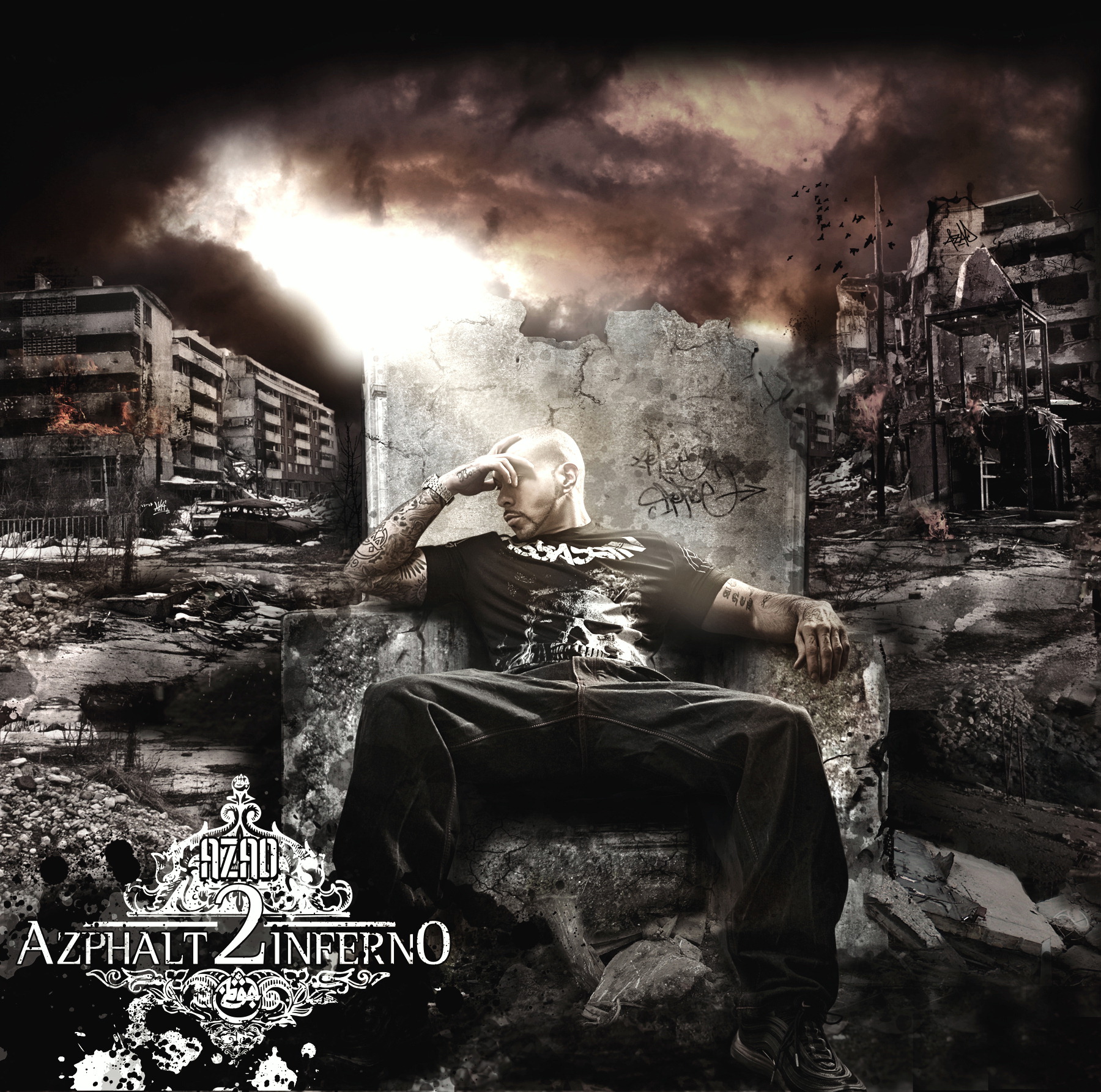 Azad – Azphalt Inferno 2