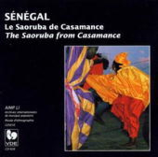 Diverse – Sénégal - The Saoruba From Casamance