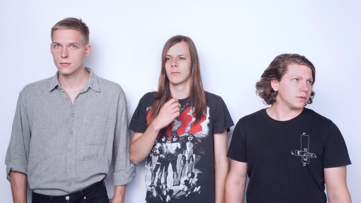 Rocken das Puls Festival in Erlangen und München: Die Nerven