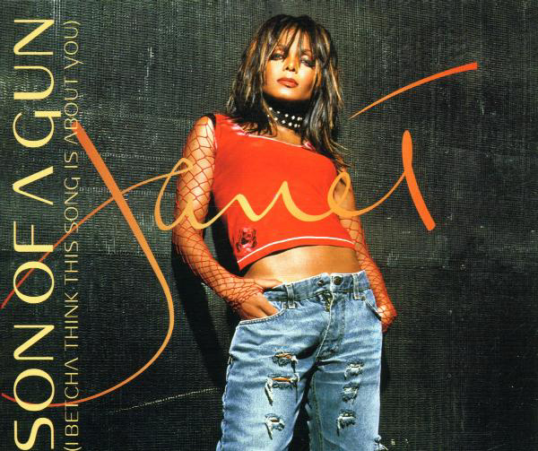 Janet Jackson – Son Of A Gun (Remix feat. Missy Elliot)