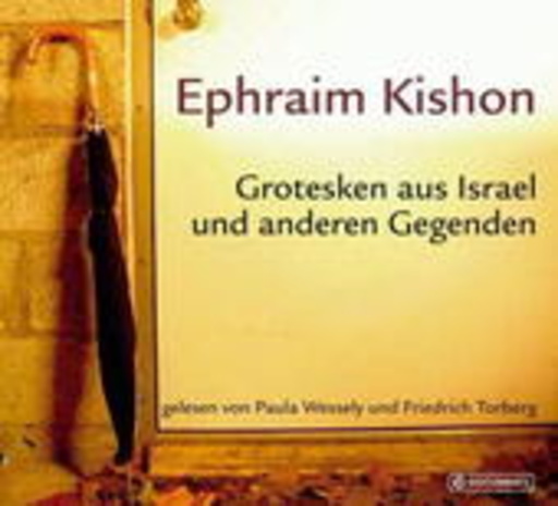 Diverse – Grotesken aus Israel und anderen Gegenden
