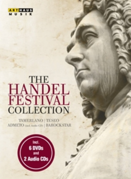 The Handel Festival Collection