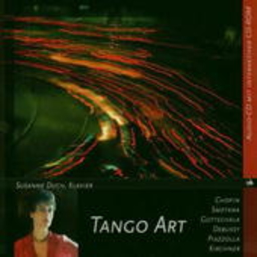 Susanne Duch – Tango Art