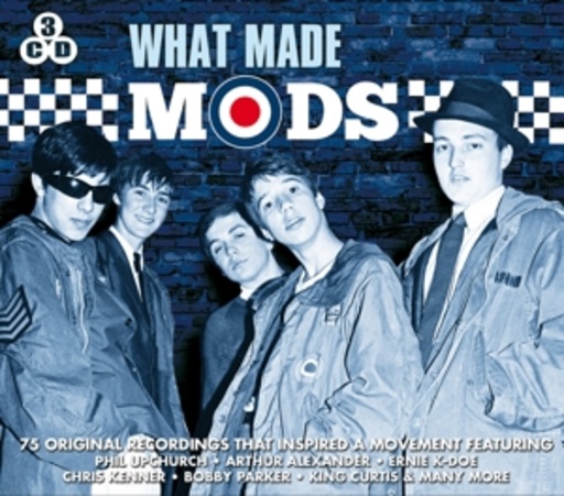 Diverse – What Made Mods