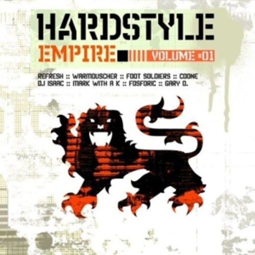 Diverse – Hardstyle Empire Vol. 1