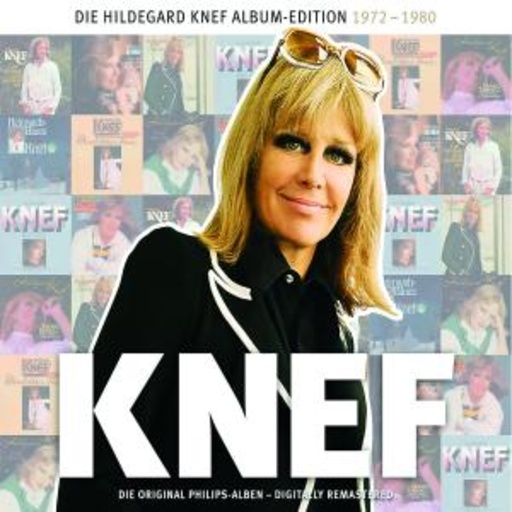 Hildegard Knef – Album Edition 1972-1980