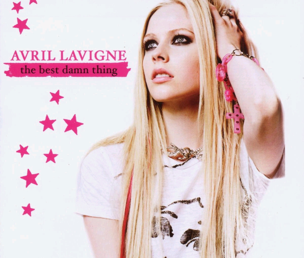 Avril Lavigne – The Best Damn Thing