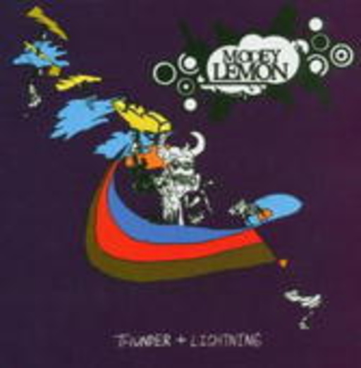 Modey Lemon – Thunder & Lightning