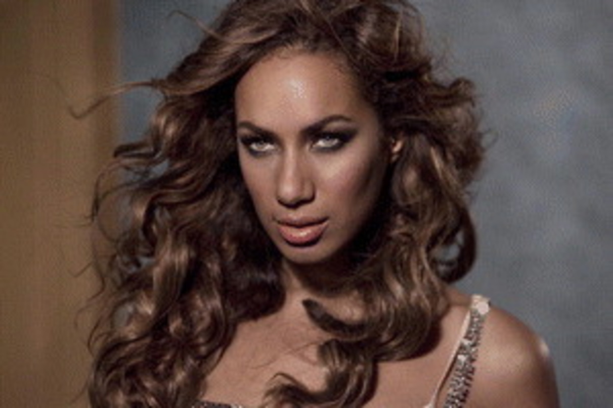 Vergrößert Edelmetallsammlung: Leona Lewis