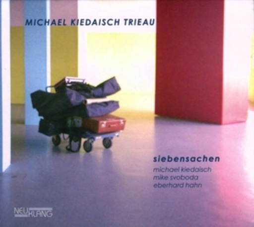 Michael Kiedaisch Trieau – Siebensachen