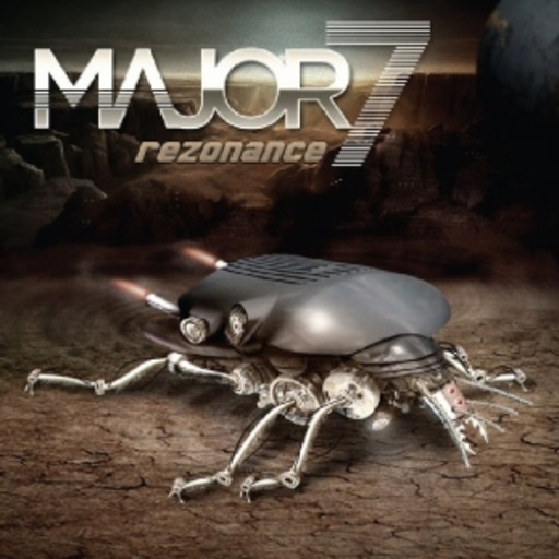 Major 7 – Rezonance
