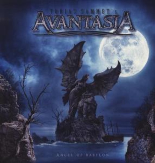 Avantasia – Angel Of Babylon