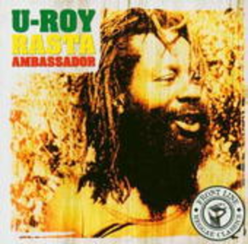 U-Roy – Rasta Ambassador