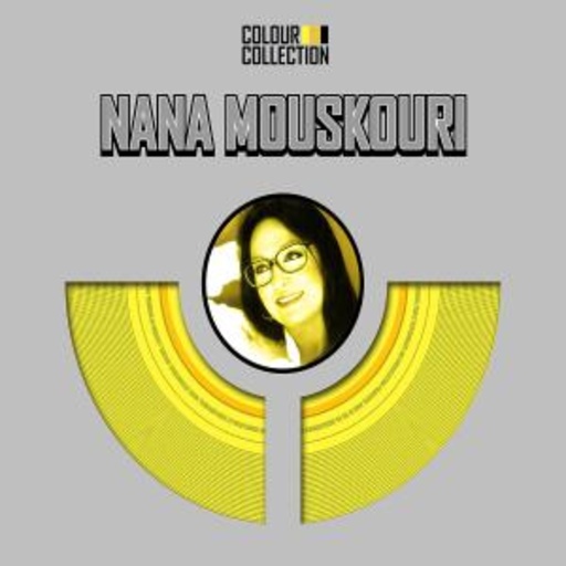 Nana Mouskouri – Colour Collection