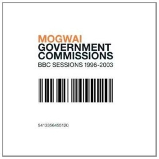 Mogwai – Government Comissions