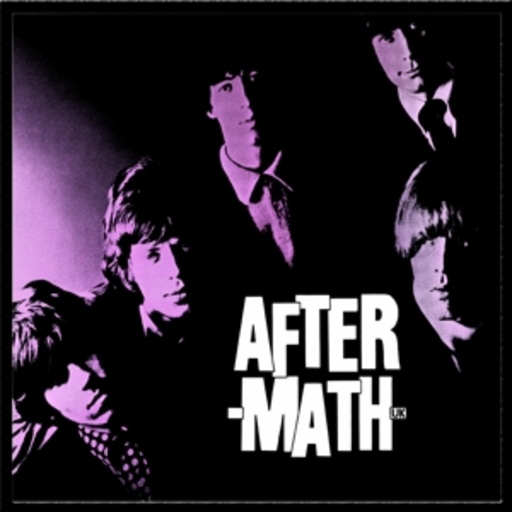 The Rolling Stones – Aftermath (UK Version)