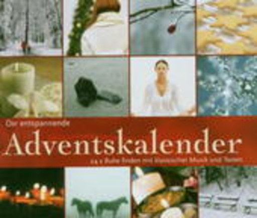 Diverse – Der entspannende Adventskalender