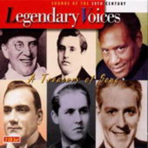 Diverse – Legendary Voices - A Treasury Of Song