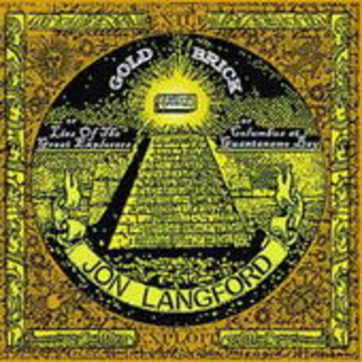 Jon Langford – Gold Brick