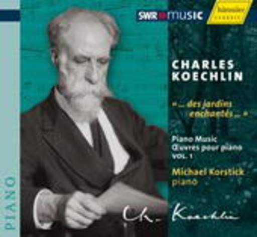 Michael Korstick – ... Des Jardins Enchantés... - Piano Music Vol. 1