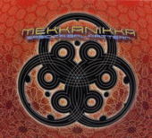 Mekkanikka – Basic Tribal Pattern